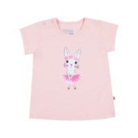 Детская футболка для девочки FT-26-21