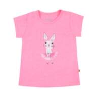 Детская футболка для девочки FT-26-21 - Детская футболка для девочки FT-26-21