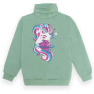 Детский свитер для девочки SV-22-2-4 *Unicorn* - Детский свитер для девочки SV-22-2-4 *Unicorn*