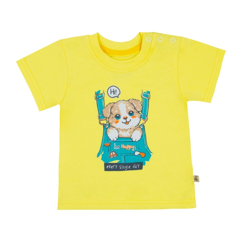 Детская футболка для мальчика FT-26-38