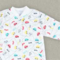 Детский комплект для мальчика *Беби-2* тёплый 