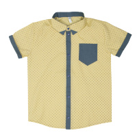 Детская рубашка для мальчика RB-3