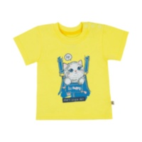 Детская футболка для девочки FT-26-39