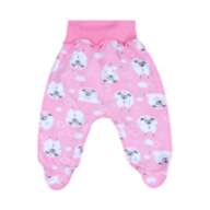 Детские ползунки для девочки *Карапуз-1* тёплые