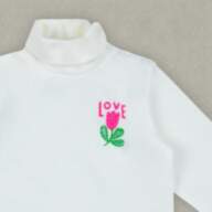 Детский свитер для девочки SV-25-8 - Детский свитер для девочки SV-25-8