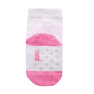 Детские носки для девочки NSD-46 демисезонные тормозки - Детские носки для девочки NSD-46 демисезонные тормозки