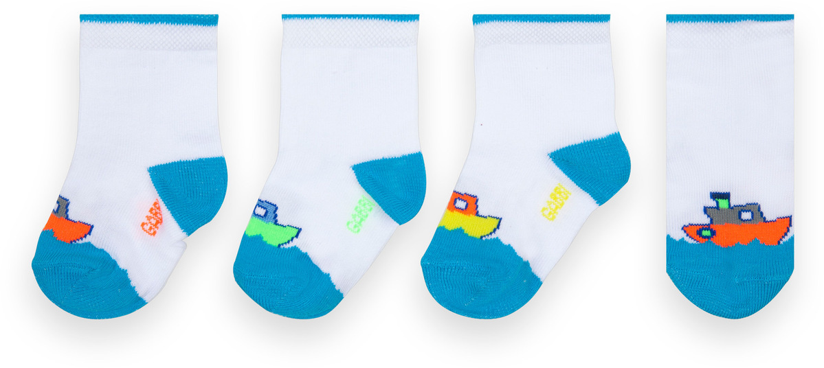 Детские носочки для мальчика NSM-209 
