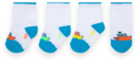 Детские носочки для мальчика NSM-209 