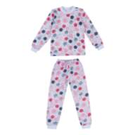 Детская пижама для девочки *Тёплая-1*