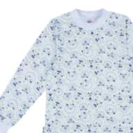 Детская пижама для девочки *Тёплая-1*