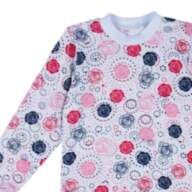 Детская пижама для девочки *Тёплая-1*