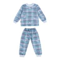 Детская пижама для девочки *Тёплая-1*