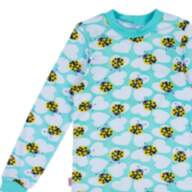 Детская пижама для девочки *Тёплая-1*