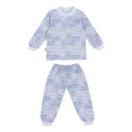 Детская пижама для девочки *Тёплая-1*