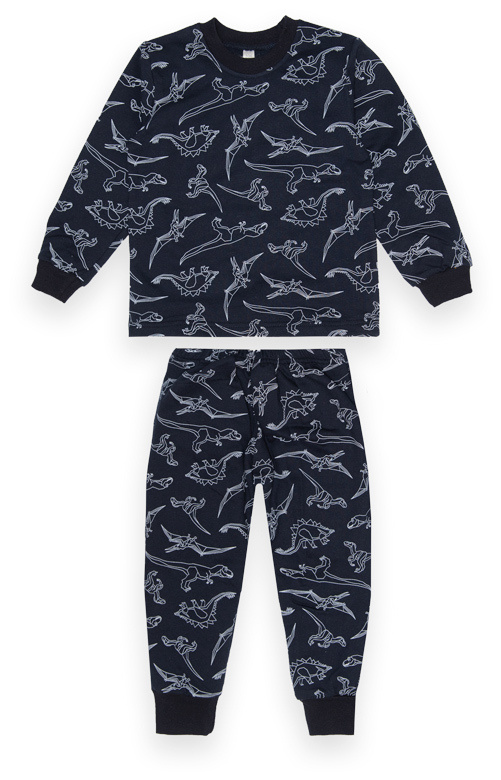 Детская пижама для мальчика PGM-22-2-8