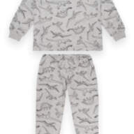 Детская пижама для мальчика PGM-22-2-8 - Детская пижама для мальчика PGM-22-2-8
