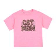 Детская футболка для девочки FT-26-29 - Детская футболка для девочки FT-26-29