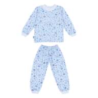 Детская пижама для мальчика *Тёплая-2*