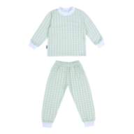 Детская пижама для мальчика *Тёплая-2*