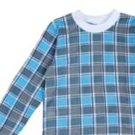 Детская пижама для мальчика *Тёплая-2*