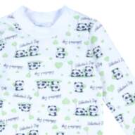 Детская пижама для мальчика *Тёплая-2*