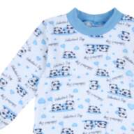 Детская пижама для мальчика *Тёплая-2*