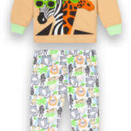 Детская пижама для мальчика PGМ-21-11 *Сафари* - Детская пижама для мальчика PGМ-21-11 *Сафари*