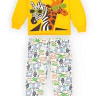 Детская пижама для мальчика PGМ-21-11 *Сафари*