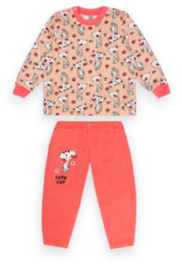 Детская пижама для девочки PGD-22-2-1