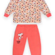 Детская пижама для девочки PGD-22-2-1 - Детская пижама для девочки PGD-22-2-1