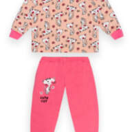 Детская пижама для девочки PGD-22-2-1 - Детская пижама для девочки PGD-22-2-1