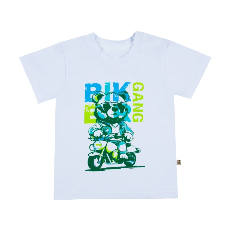 Детская футболка для мальчика FT-26-14