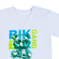 Детская футболка для мальчика FT-26-14 - Детская футболка для мальчика FT-26-14