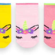 Детские носки для девочки NSD-193 демисезонные - Детские носки для девочки NSD-193 демисезонные