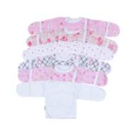 Детская распашонка Леля-1 теплая для девочки  - Детская Распашонка-1 теплая для девочки