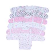 Детская распашонка Леля-1 теплая для девочки  - Детская Распашонка-1 теплая для девочки