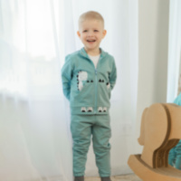 Детский костюм для мальчика KS-24-3