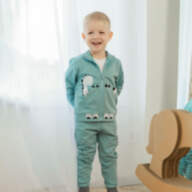 Детский костюм для мальчика KS-24-3 - Дитячий костюм для хлопчика KS-24- 3