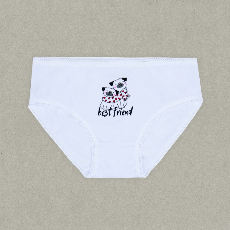 Детские трусы для девочки TRD-25-6/1