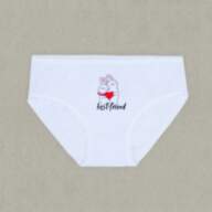 Детские трусы для девочки TRD-25-6/1 - Детские трусы для девочки TRD-25-6/1