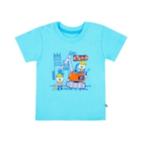 Детская футболка для мальчика FT-26-15