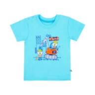 Детская футболка для мальчика FT-26-15 - Детская футболка для мальчика FT-26-15