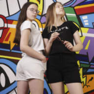 Шорты подростковые для девочки Gbi Teens