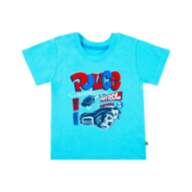 Детская футболка для мальчика FT-26-16 - Детская футболка для мальчика FT-26-16