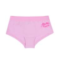 Детские трусы-шорты для девочки SHD-25-1/1 - Детские трусы-шорты для девочки SHD-25-1/1