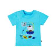 Детская футболка для мальчика FT-26-3 - Детская футболка для мальчика FT-26-3