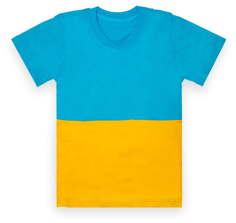 Детская универсальная футболка *Прапор*