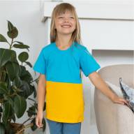 Детская универсальная футболка *Прапор* - Детская универсальная футболка *Прапор*