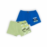 Детские трусы-шорты для мальчика SHM-22-7/2 (комплект 2 шт.) 