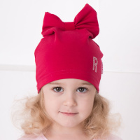 Детская шапка для девочки SK-R-2 *Розочки*